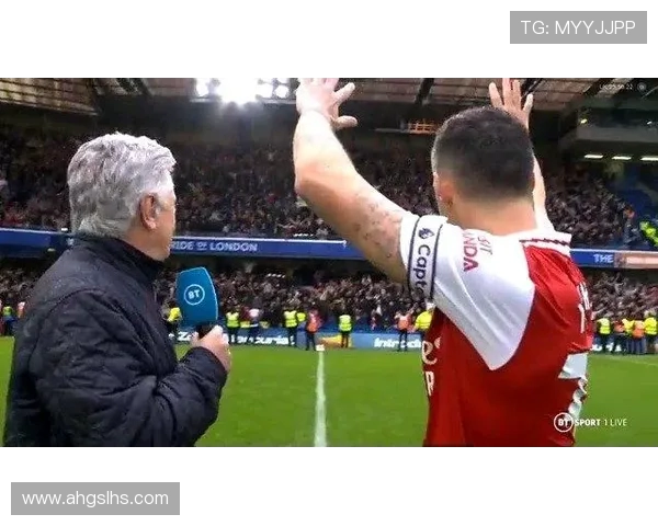 扎卡表示若进球对阵阿森纳将不会庆祝以示对老东家的尊重