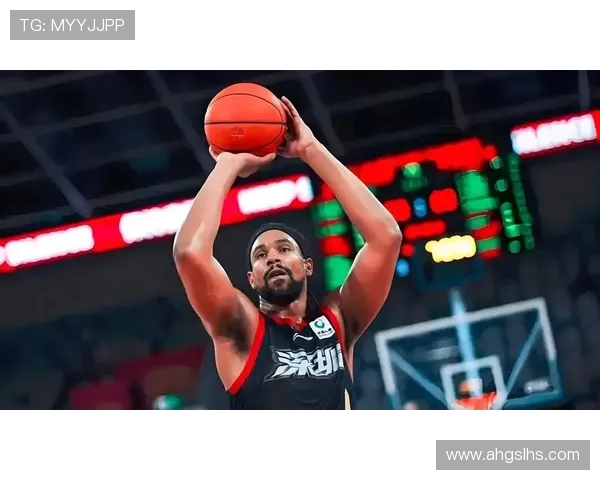 萨林杰:广东是CBA的湖人或绿军;我是在中国南方成长的